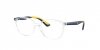 OKULARY KOREKCYJNE DZIECIĘCE RAY-BAN® JUNIOR RY 1598 7537 49